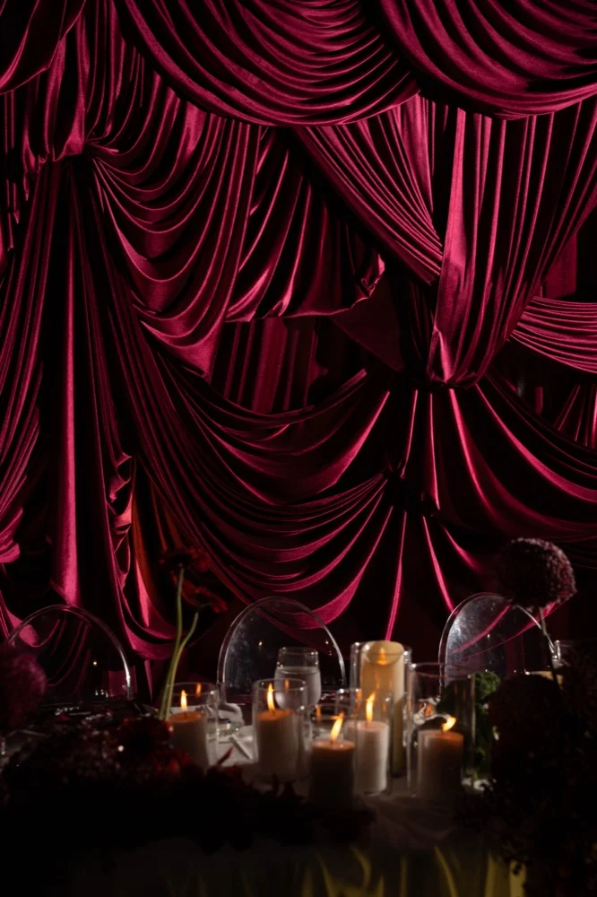 Bold Bali decor details