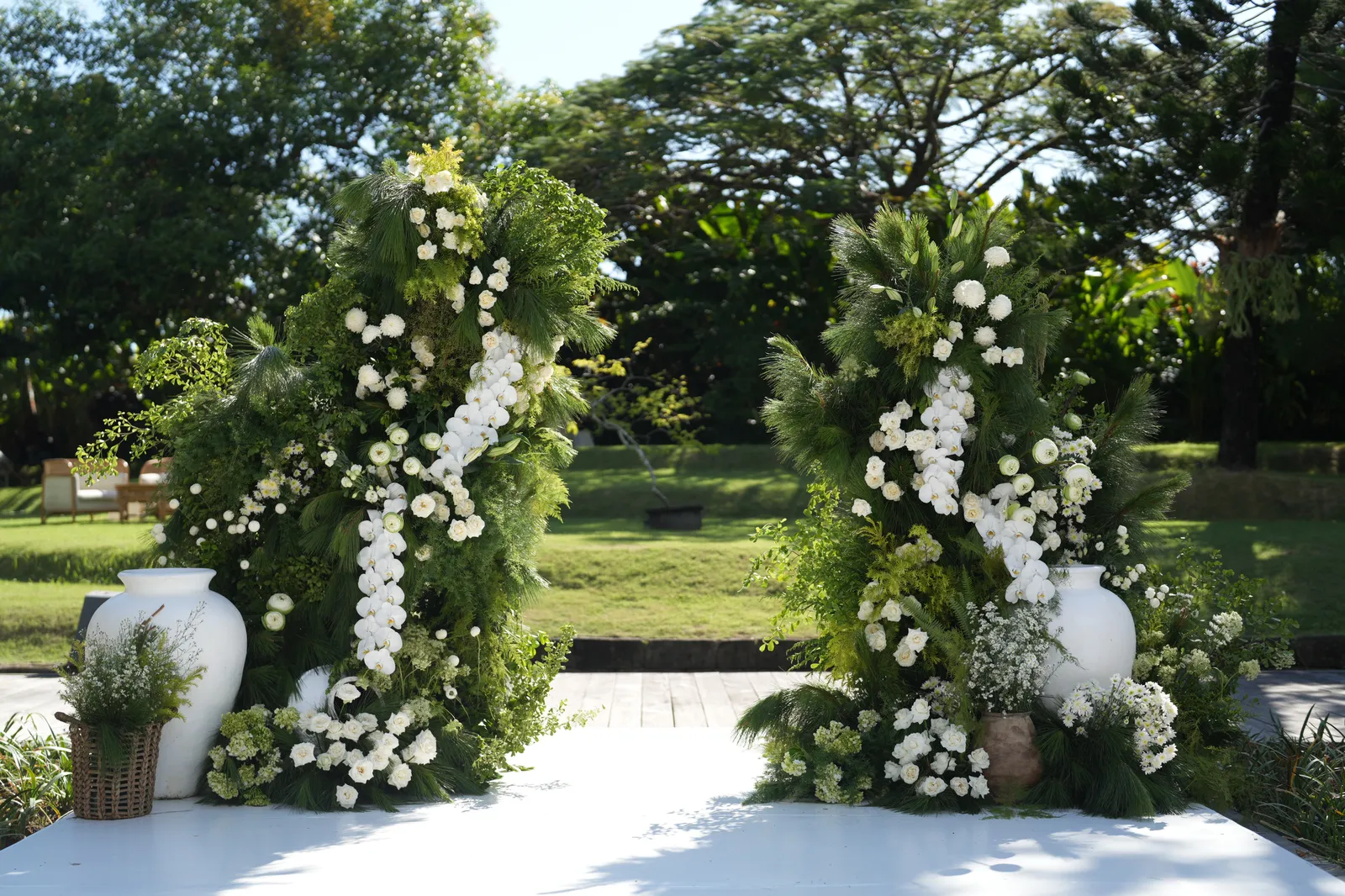 Intimate Garden decoration 2