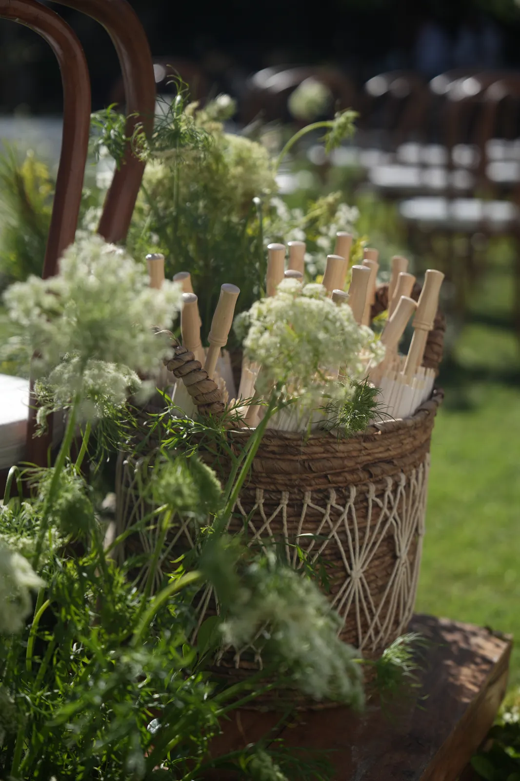 Intimate Garden decoration 7