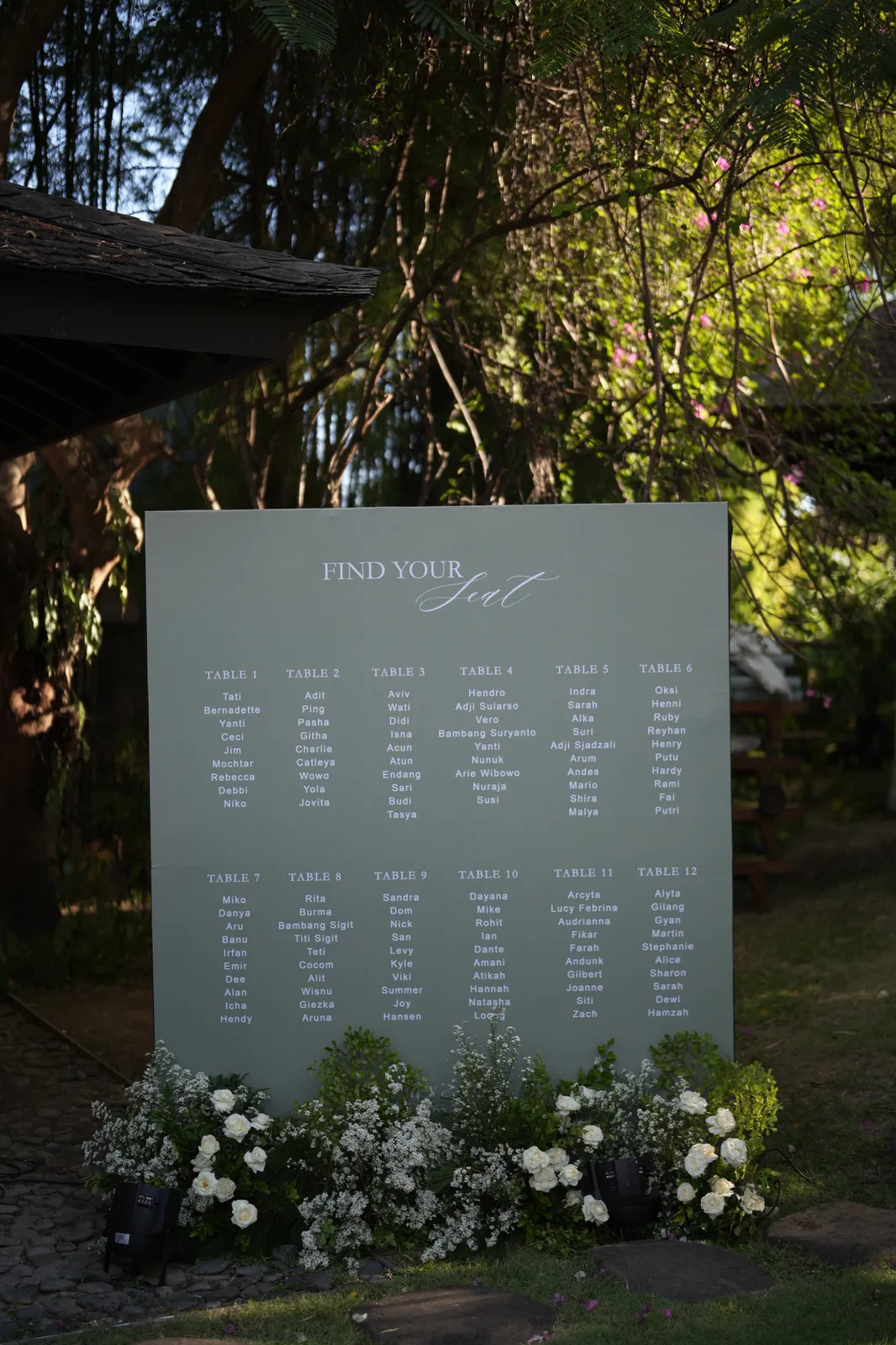 Intimate Garden decoration 16