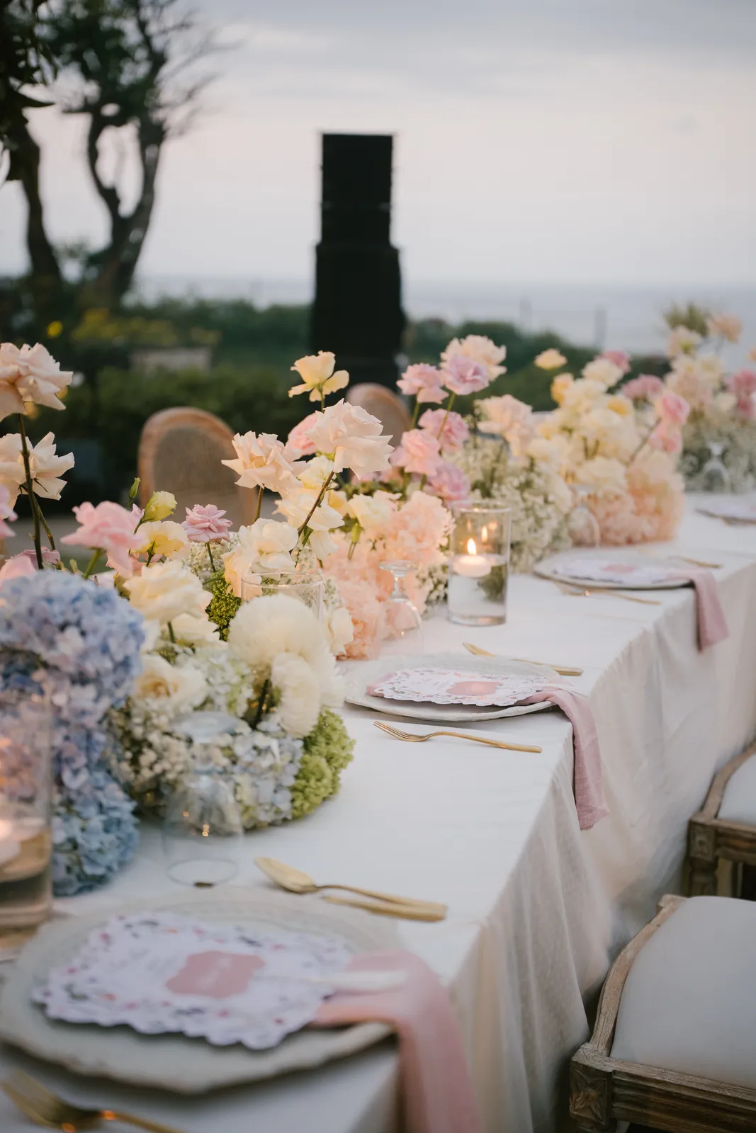Romantic Pastel decoration 2
