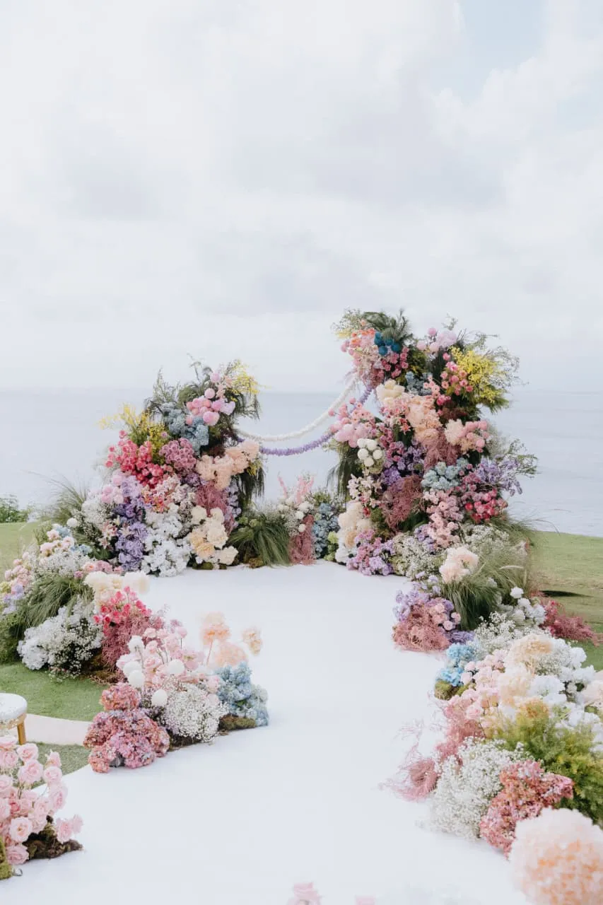 Romantic Pastel decoration 12