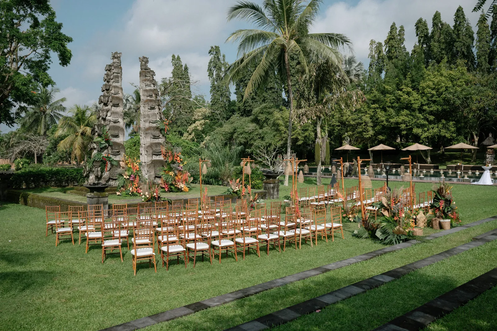 Tropical Paradise decoration 4
