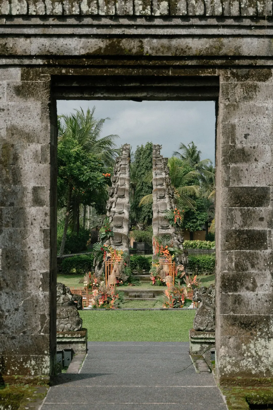 Tropical Paradise decoration 5