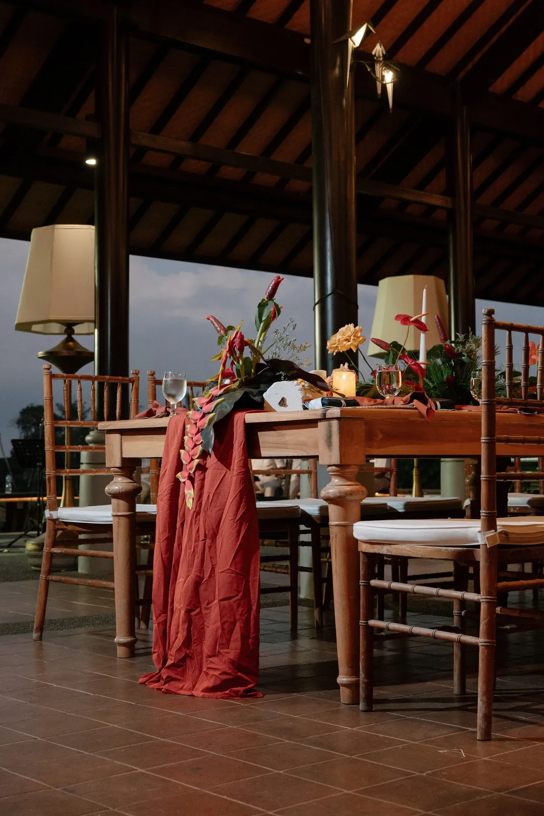 Tropical Paradise decoration 16