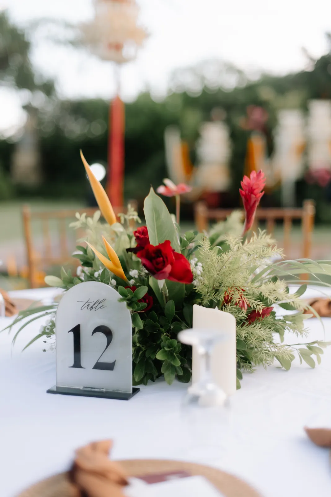 Tropical Paradise decoration 18