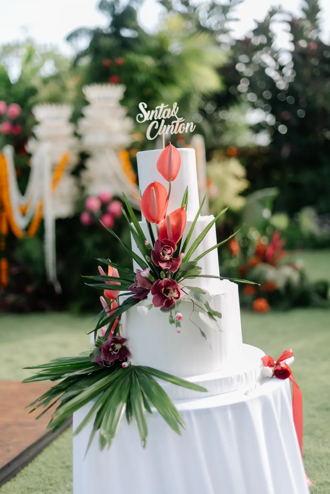 Tropical Paradise decoration 25