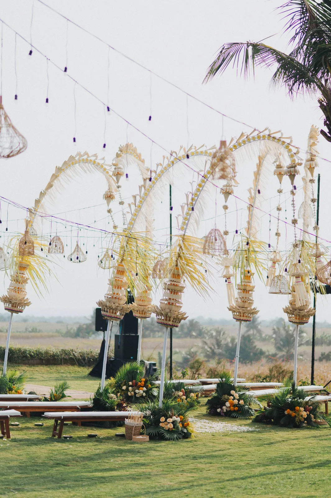 Vibrant Tradition decoration 1