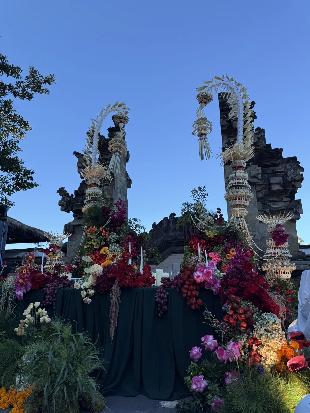 Vibrant Tradition decoration 11
